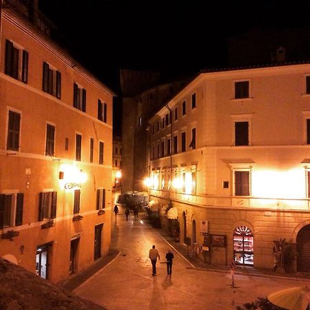 Appartamento Palazzo Sadun Pitigliano Kültér fotó