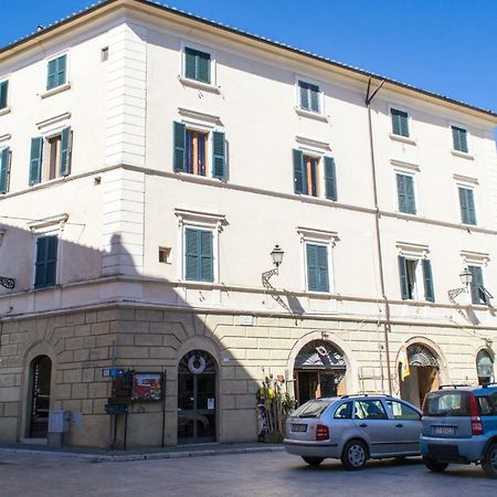 Appartamento Palazzo Sadun Pitigliano Kültér fotó