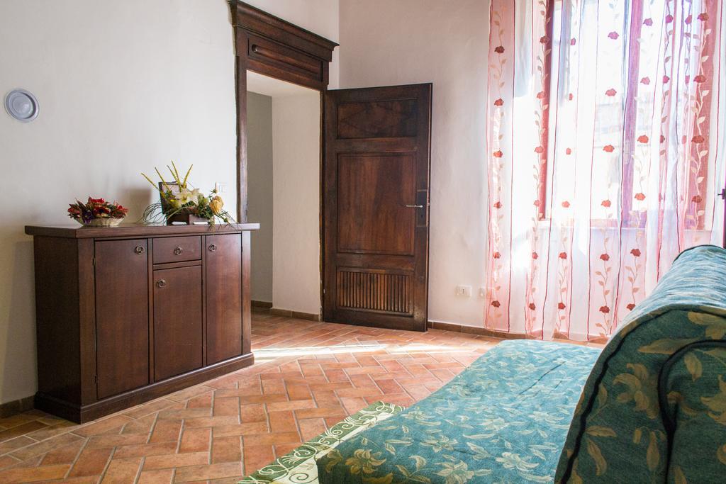 Appartamento Palazzo Sadun Pitigliano Kültér fotó