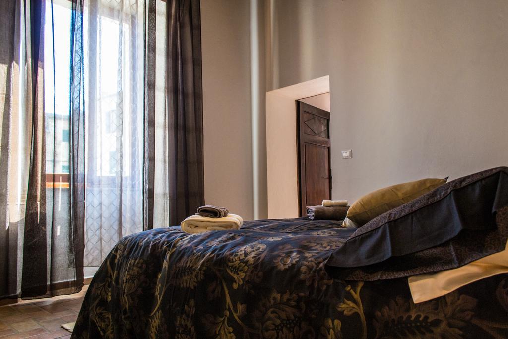 Appartamento Palazzo Sadun Pitigliano Kültér fotó
