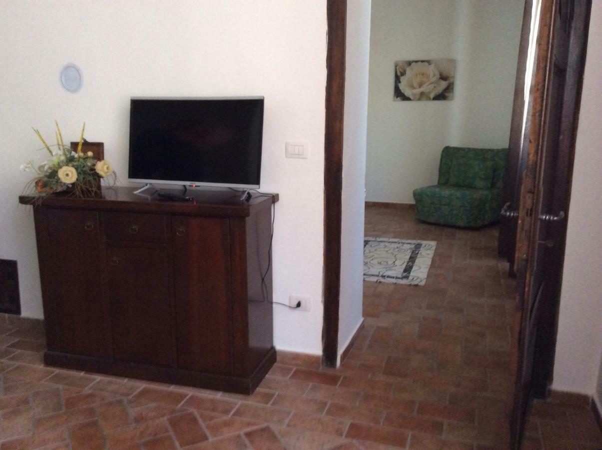 Appartamento Palazzo Sadun Pitigliano Kültér fotó